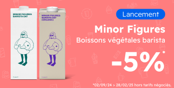 Offre de lancement sur Minor Figures